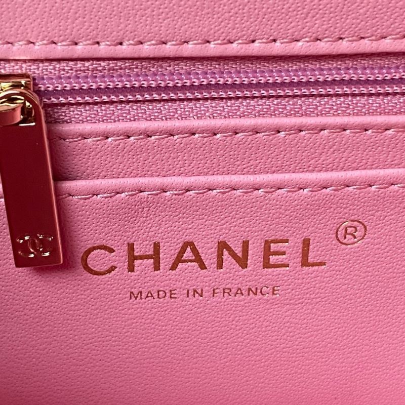 Chanel Top Handle Bags